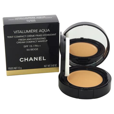 chanel aqua vitalumiere compact